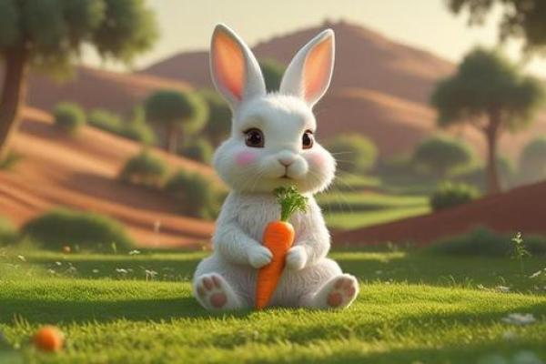 揭开1987年属兔五行命格的神秘面纱，探寻命运之路