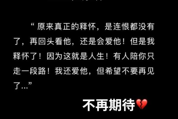 当爱变成了遗憾：解析《赔了你的命》的情感深度