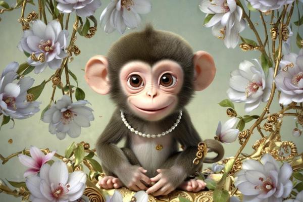 1980年出生的猴年宝宝，命运与性格的完美结合！