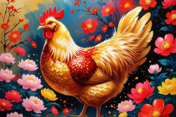 2005年属鸡女的命运解读与人生智慧探讨 2005年属鸡女的命运解读与人生智慧探讨