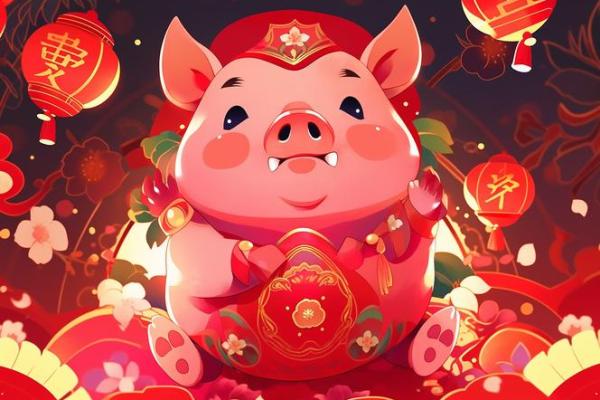 属猪41岁的人生揭秘:命运与运势的双重解读 属猪41岁的人生揭秘:命运与运势的双重解读