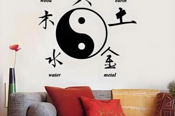 炉中火命人的字画选择与风水调和之道 炉中火命人的字画选择与风水调和之道