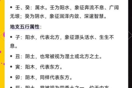 探秘算命：如何通过生辰八字解读你的命局与未来