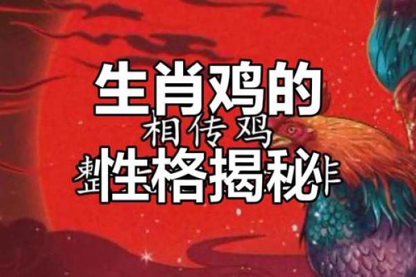 丁酉鸡命理解析：揭示金鸡之年的命运与特点