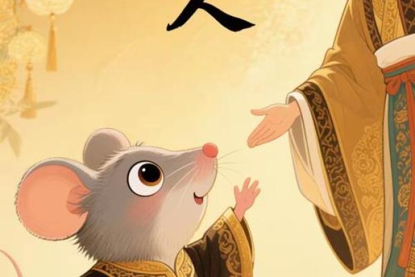 2008年属鼠人：聪慧与机遇并存的命运之旅