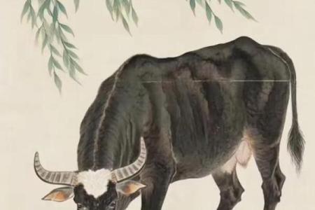 1972年属牛的人是什么命？探讨命运与性格的深度解析