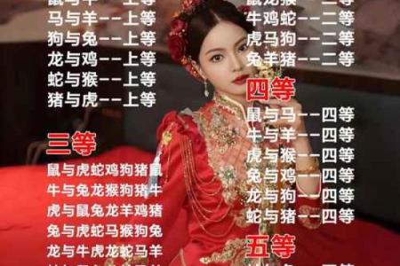 揭秘婚姻命局：生肖与情感的深度解析