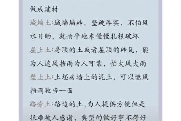 1984年出生在五行命中的运势解析与生活启示 1984年出生在五行命中的运势解析与生活启示