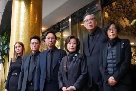 徐子淇的幸福人生：从童年到人生赢家的精彩旅程