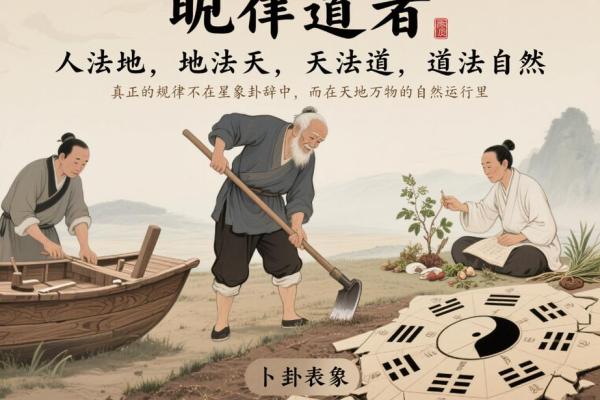 探索道家算卦:揭示人生的命运密码与智慧 探索道家算卦:揭示人生的命运密码与智慧