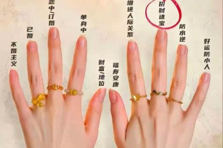 如何为金命者选择最佳手饰品来提升运势与魅力