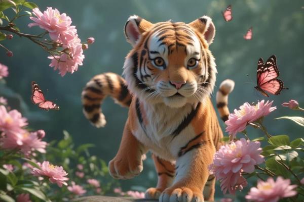 2020年虎宝是什么命?解密你的命运与性格特征! 2020年虎宝是什么命?解密你的命运与性格特征!