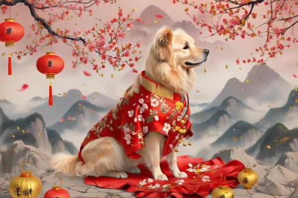 揭秘1978年属狗人的命运与人生轨迹 揭秘1978年属狗人的命运与人生轨迹