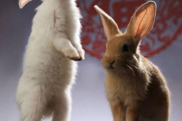 探秘八字双兔之命：怎样解锁兔年命的潜力与机遇