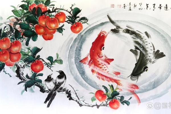 金命与土命客厅挂画的风水艺术与搭配策略 金命与土命客厅挂画的风水艺术与搭配策略