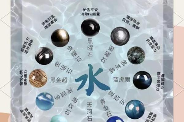 命理水太旺的应对之法:佩戴哪些饰品来平衡运势? 命理水太旺的应对之法:佩戴哪些饰品来平衡运势?