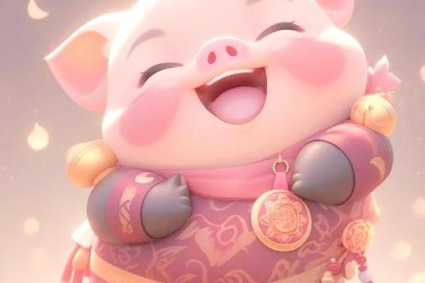 93年属猪的性格特点与命运解析：一生的财富与幸福之旅