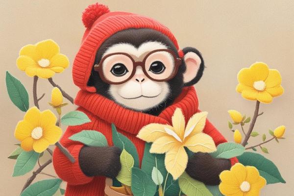 2016年属猴人的命运解析：机遇与挑战并存的人生旅程