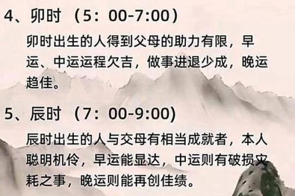 揭示19970507出生者的命格与人生轨迹