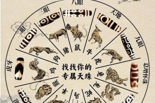 揭秘生肖图腾命：你的命运与生肖吉凶的关系