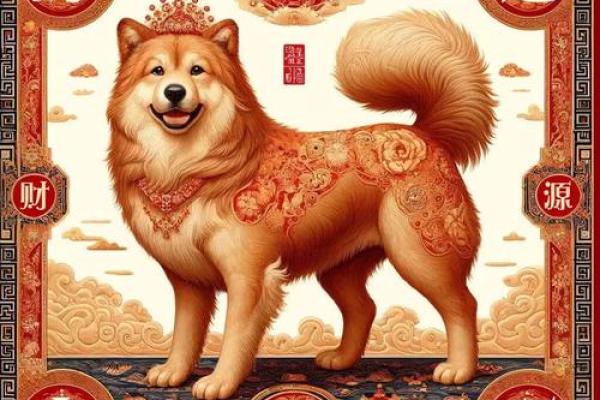 2019年狗生肖之命运解析：洞悉狗狗的性格与运势之路
