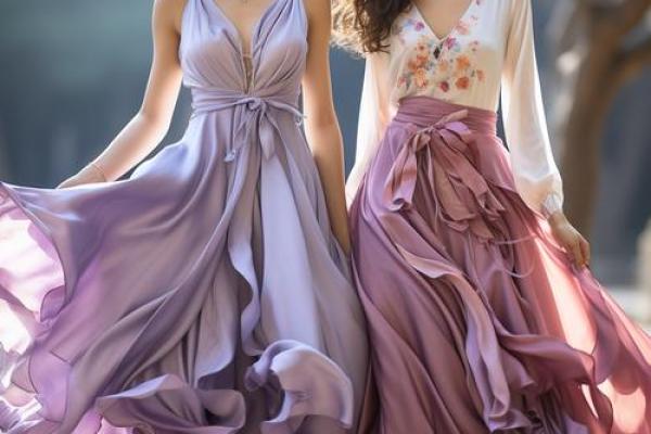 女子清秀命：优雅之美与命运的交织