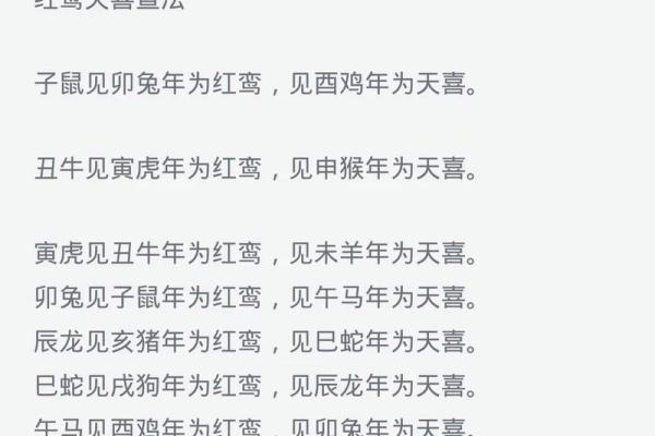 探寻红鸾守命格：女命婚姻的幸福密码