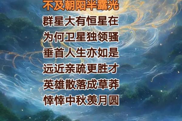 命有月德星照命的深刻寓意与人生启示
