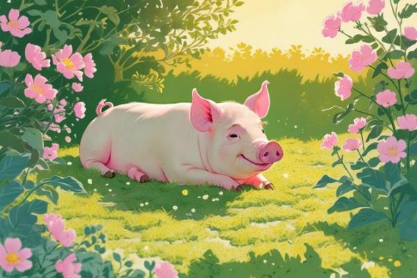 41岁属猪的命运解析：人生的辉煌与机遇