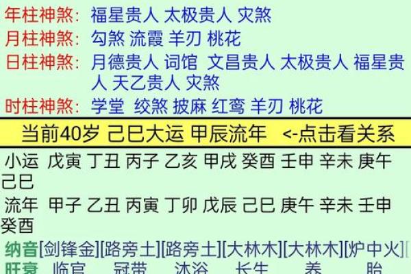 同年月地支相同，命运揭秘与人生启示