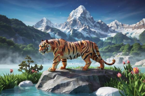 1986年虎命解读：勇敢者的天赋与命运之路