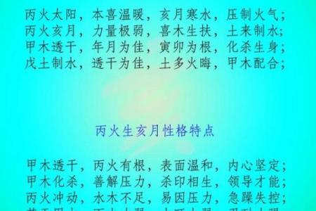 丙子日命与生肖的完美搭配：找寻命运的和谐之道