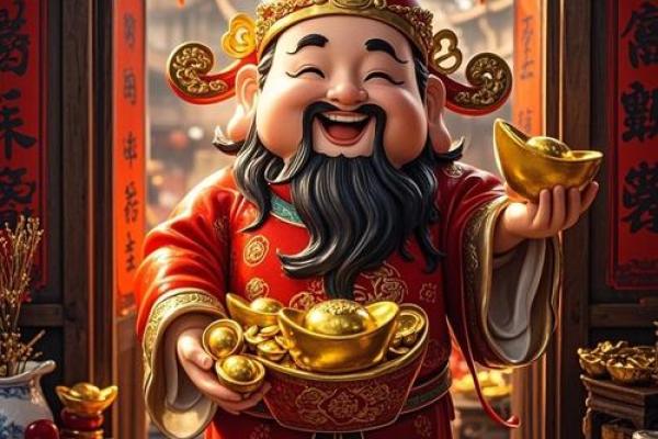 根据命格选财神，助你财运亨通的秘诀！