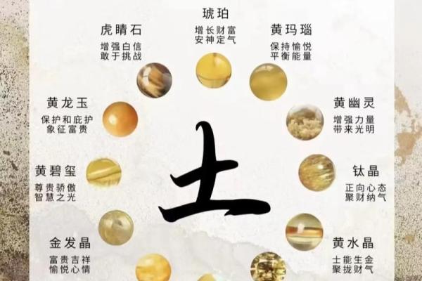 土命招财颜色解析：探寻旺财之道，运势倍增！