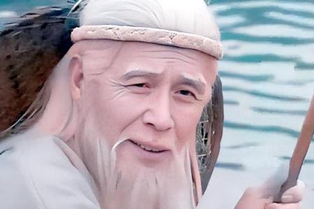 姜子牙媳妇的命运与人生启示