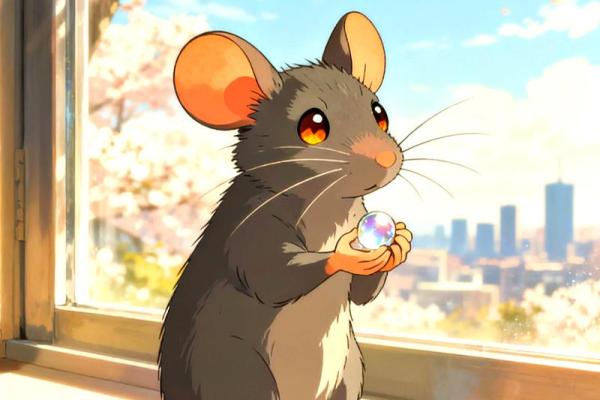 1996年属鼠人:聪明机智的命运之旅与生活智慧 1996年属鼠人:聪明机智的命运之旅与生活智慧