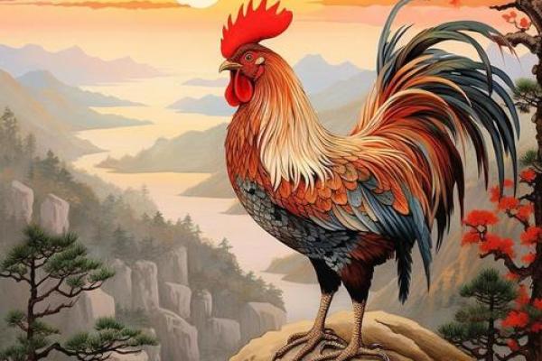 鸡年吉祥：2071年生肖鸡的命运与未来