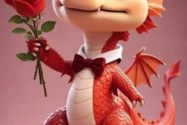 2027年属龙的人命运解析：掀起人生新篇章的龙年之旅