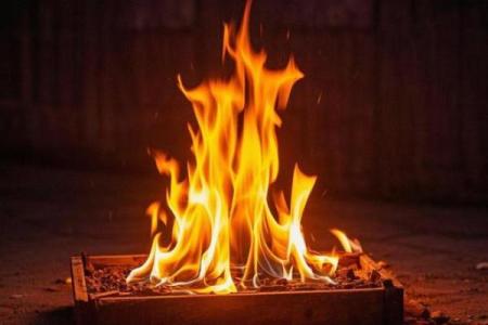 2014年火命之年：燎原之火的命运与机遇