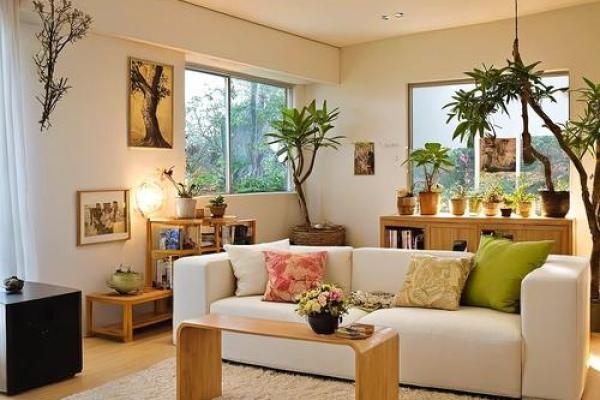 水命家庭适合的颜色：营造宁静与和谐的生活空间