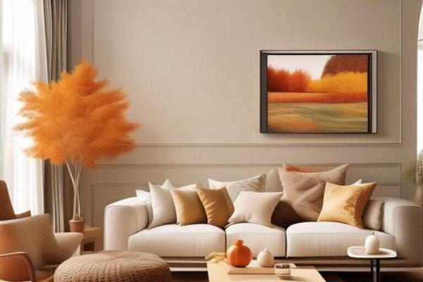 水命家庭适合的颜色：营造宁静与和谐的生活空间