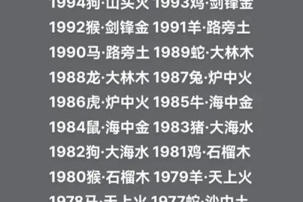 探秘大海水命：材质与命理的奇妙结合