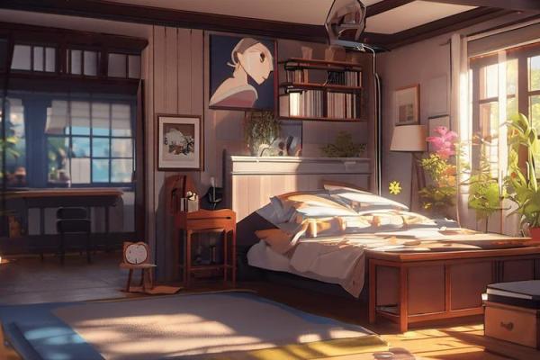 水命之人适合的房间颜色，提升居住运势的秘密！