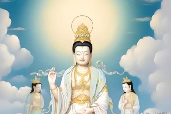 探索命格与观音的缘分：供奉她的最佳选择
