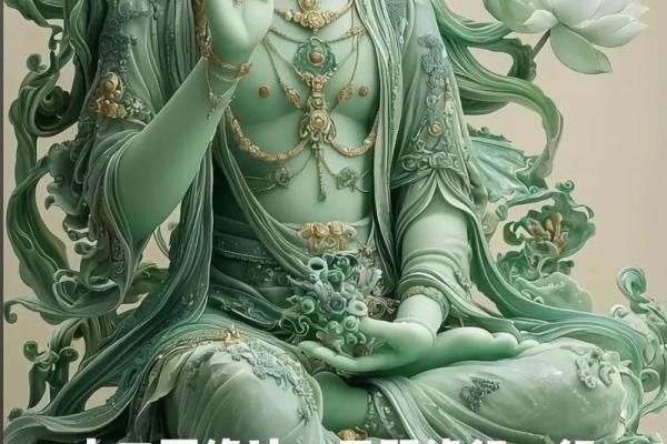 探索命格与观音的缘分：供奉她的最佳选择