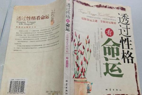 命理学入门：揭秘你的命运之书，选择最合适的经典读物