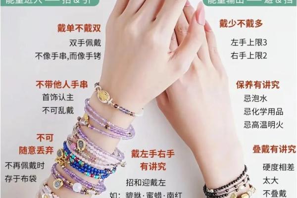 涧下水命的水晶佩戴法：让你的运势水涨船高！