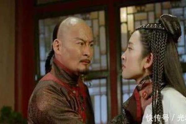 努尔哈赤的命运救星:一只忠诚的狼狈不清的传说 努尔哈赤的命运救星:一只忠诚的狼狈不清的传说