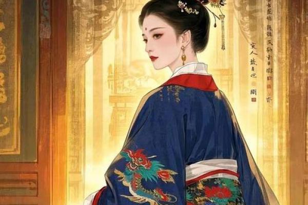 命格之美：什么样的命格造就了美丽的女人？