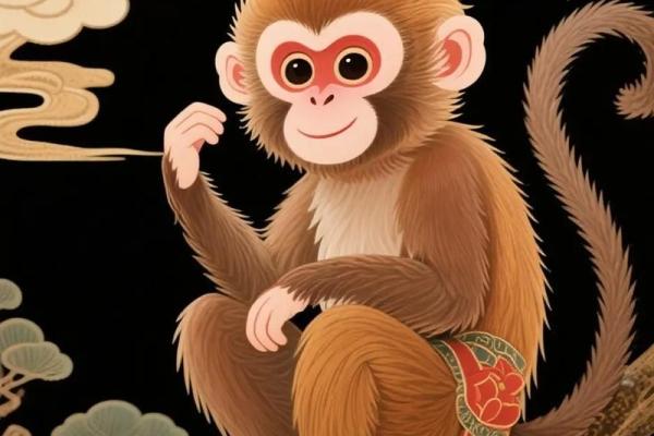 68属猴命理解析：探索猴年的独特性格与命运轨迹